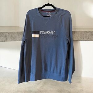 Tommy Hilfiger Men's Blue Sweater